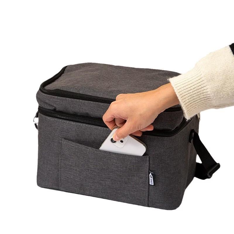 Portable Outdoor Insulated Cooler Bag