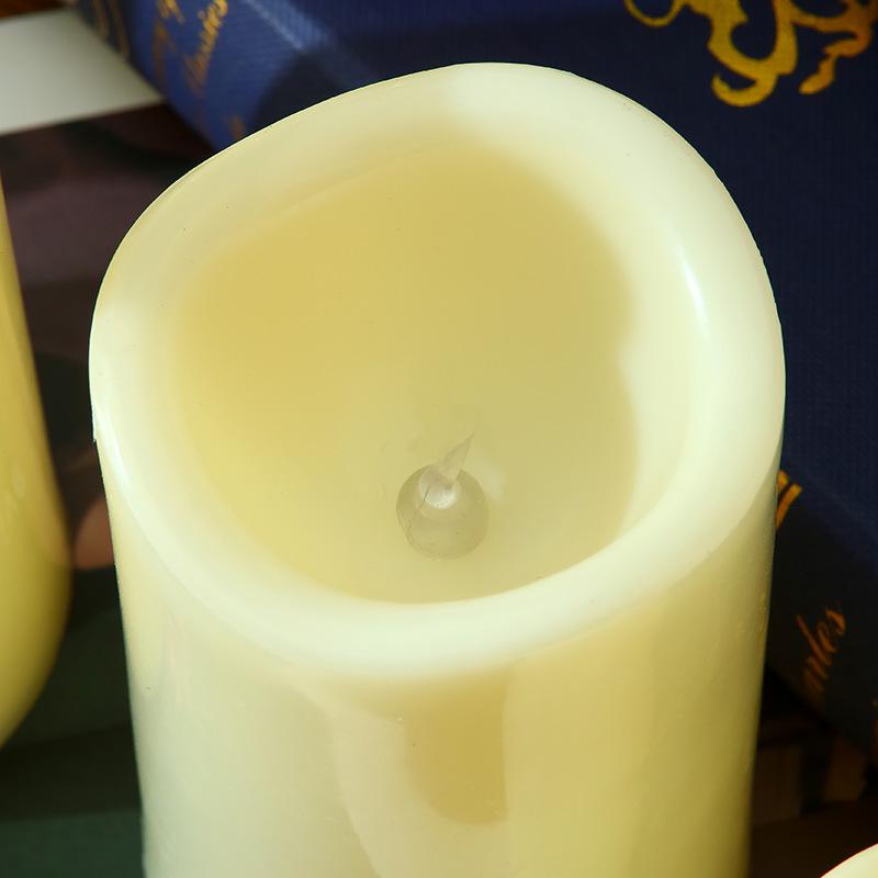 LED Flickering Simulation Candle Lamp for Wedding Decor