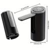 Foldable Electric Water Dispenser Pump TYPE C Charging Automatic Bucket Pump with Long Battery Life for Home Office Outdoor Use
