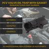 32140004 PCV Valve Oil Trap 2.0L 4 Cylinder for Volvo XC90 XC60 S60 S80 S90 V60 V90 2014-2021 32242753 31430923