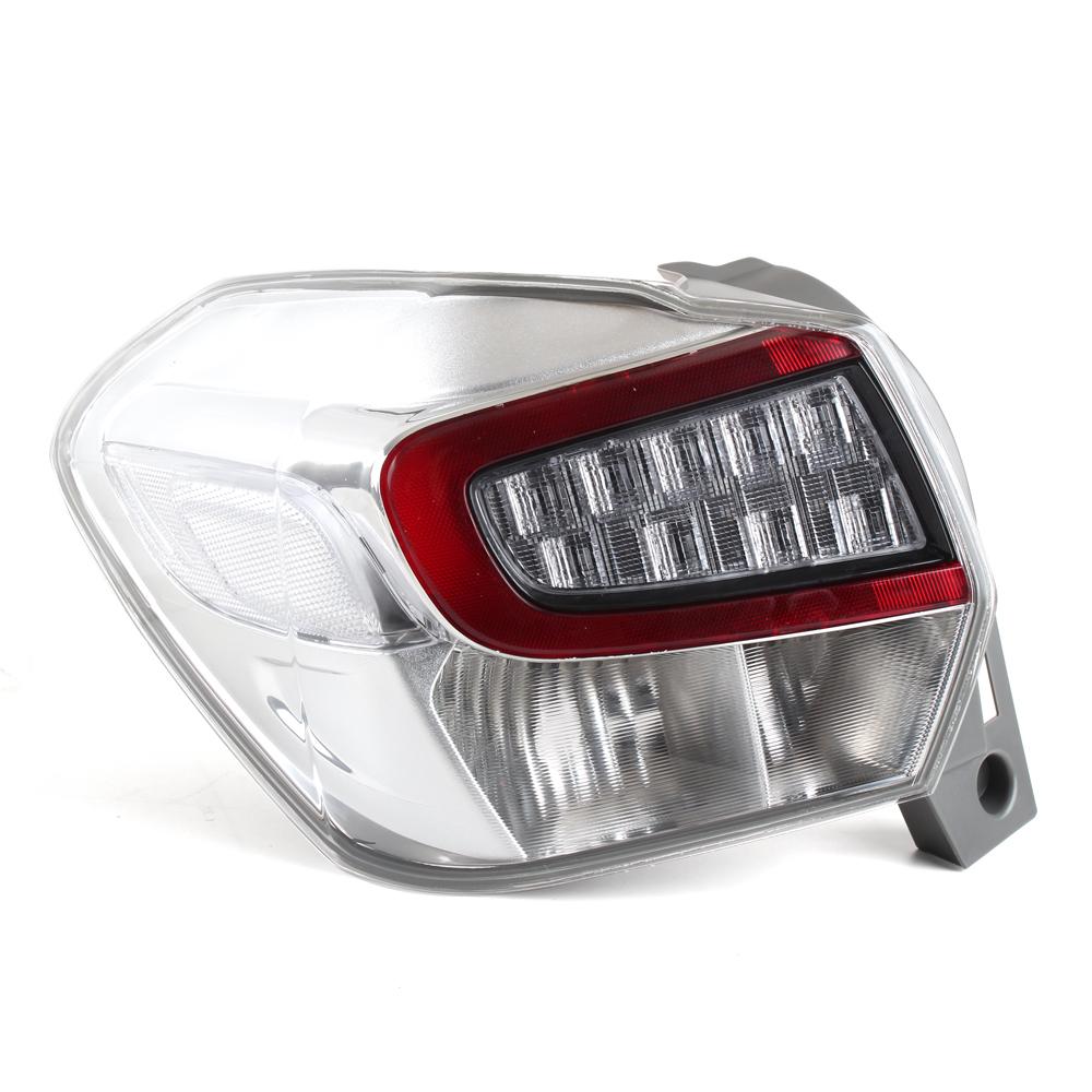 For Subaru XV 2016 2017 Rear Brake Light Tail Rear tail light rear turn signal rear brake lamp cover 84912FJ361 84912FJ370 3000K