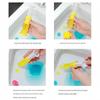 Fragrant Small Flower Gel Toilet Cleaner & Deodorizer