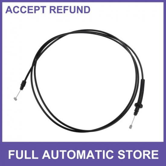 Hood Release Cable ONE  for Chevrolet Impala 2006-2013