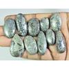 314Cts. Natural Marcasite Mix Shape Cabochon Loose Gemstone 10Pcs Lot C-314