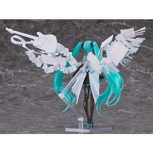 PLAMATEA Character Vocal Series 01 Hatsune Miku Happy 16th Birthday Ver. Non-scale Assembled Plastic Model