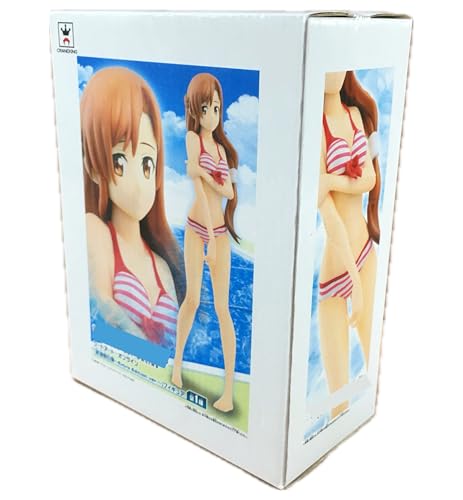 

Sword Art Online SQ Figure Yuuki Asuna Extra Edition ver. Asuna Swimsuit
