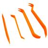 Car Plastic Removal Kit, 4 Pullers
