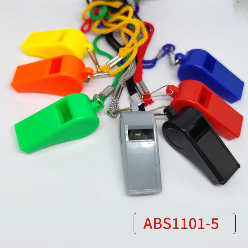 KODENOR Bulk Plastic Whistles