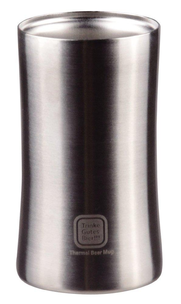 

Pearl Metal Vacuum Insulated Cup 190ml Stainless Steel H-6061