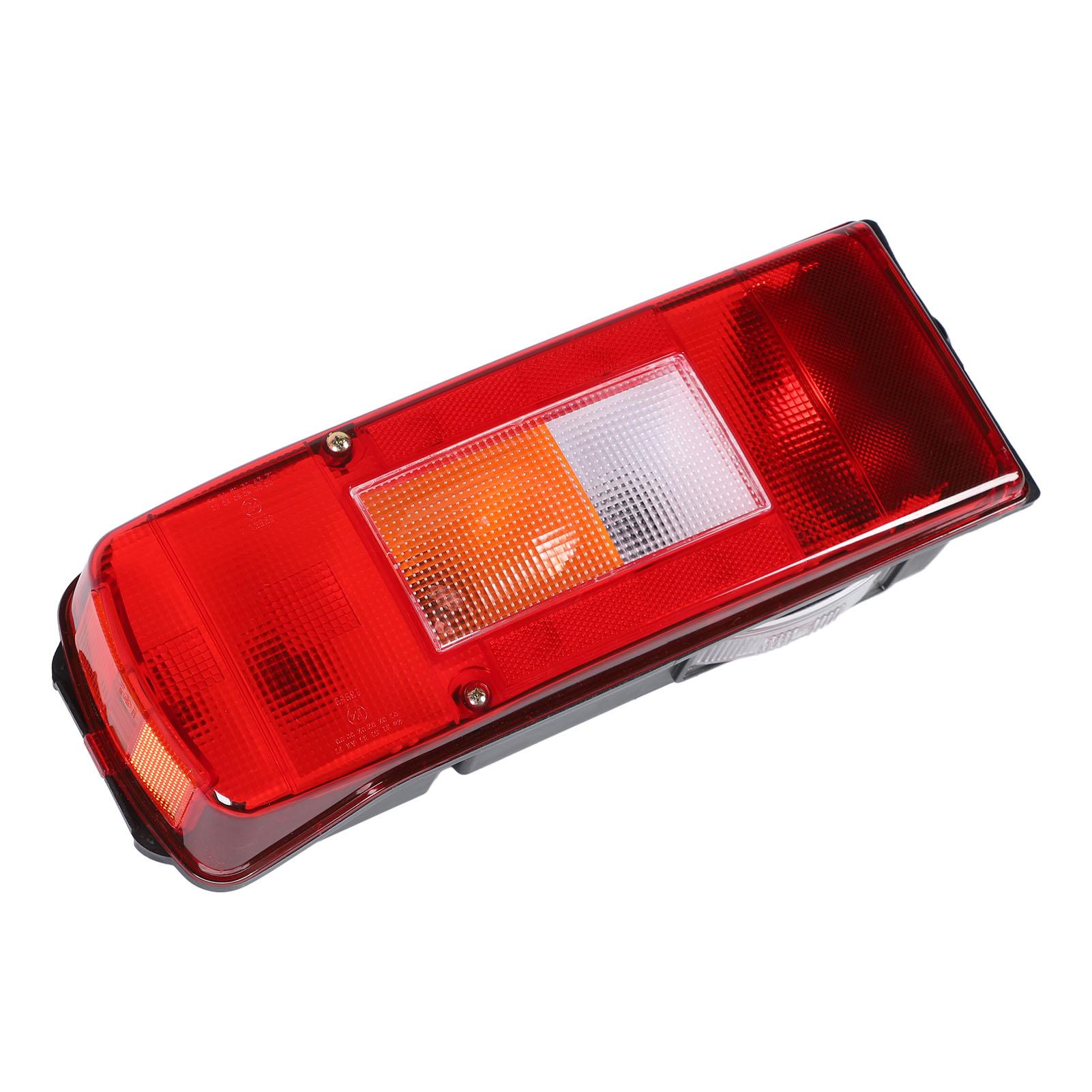 

Задний фонарь для грузовика, высокая яркость, красный корпус, устойчивый к погодным условиям, задний стоп-сигнал для FH12 FH16 FM9 FM12