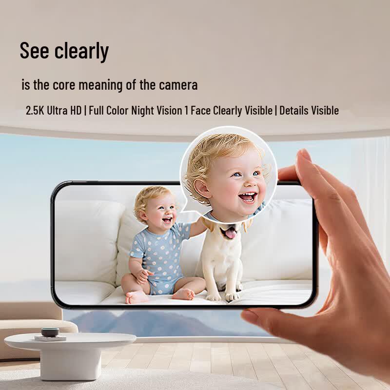 Shenmou BC4 4G Cordless Security Camera (CN version)