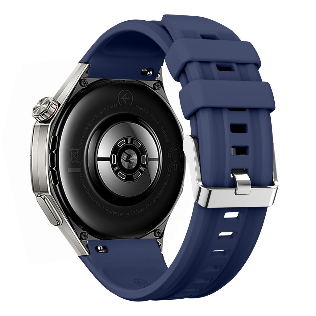 Sports Band For Huawei Watch GT 6 Pro 46mm Silicone Strap For Huawei GT6 Pro Watchband Bracelet Replacement Accessories