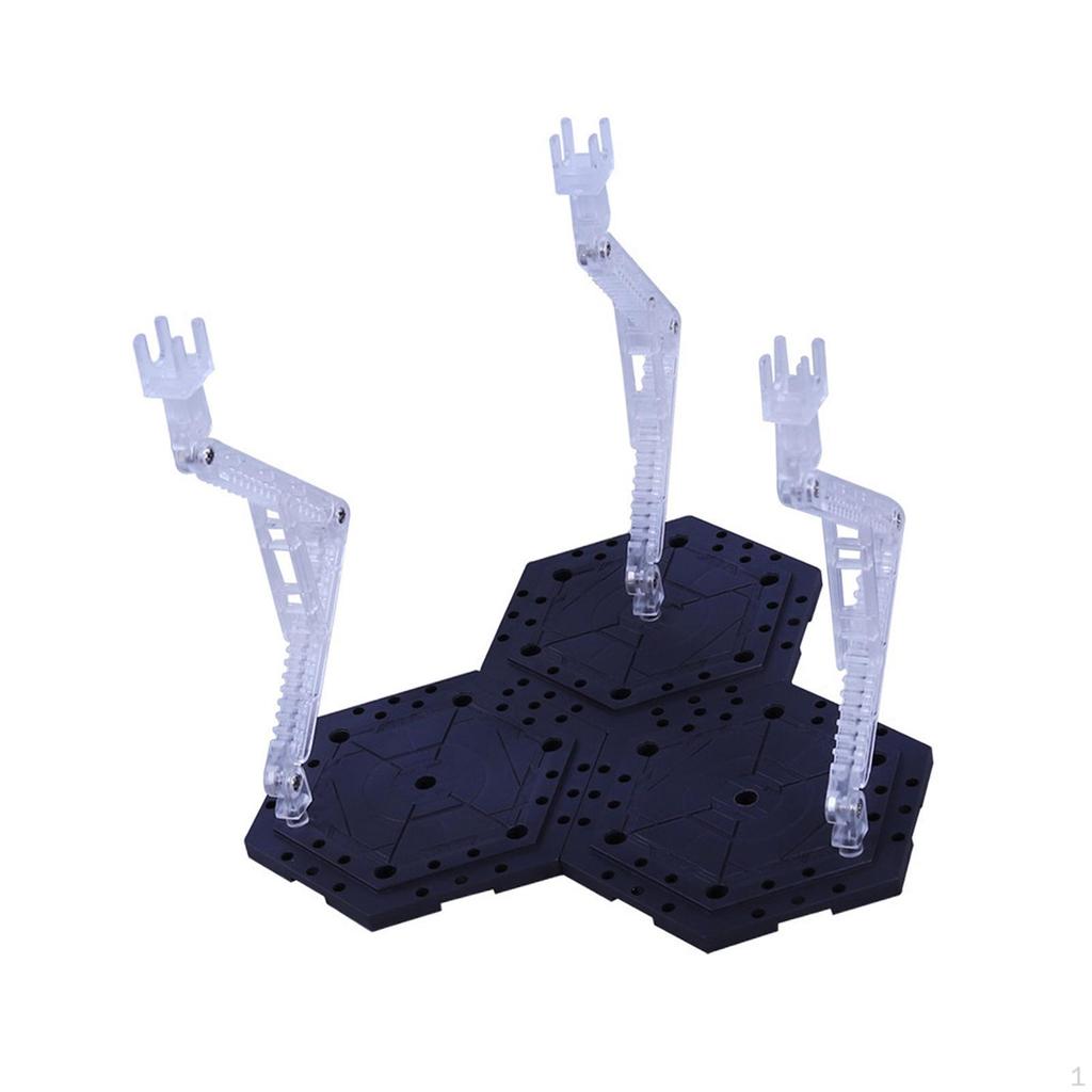 1Pcs Action Figure Support Stand for Hg RG MG Models