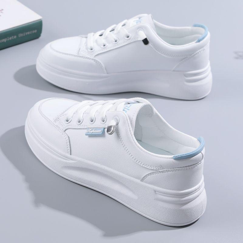 Mesh little white women's shoes summer round head campus wind breathable comfortable casual board shoes non-slip