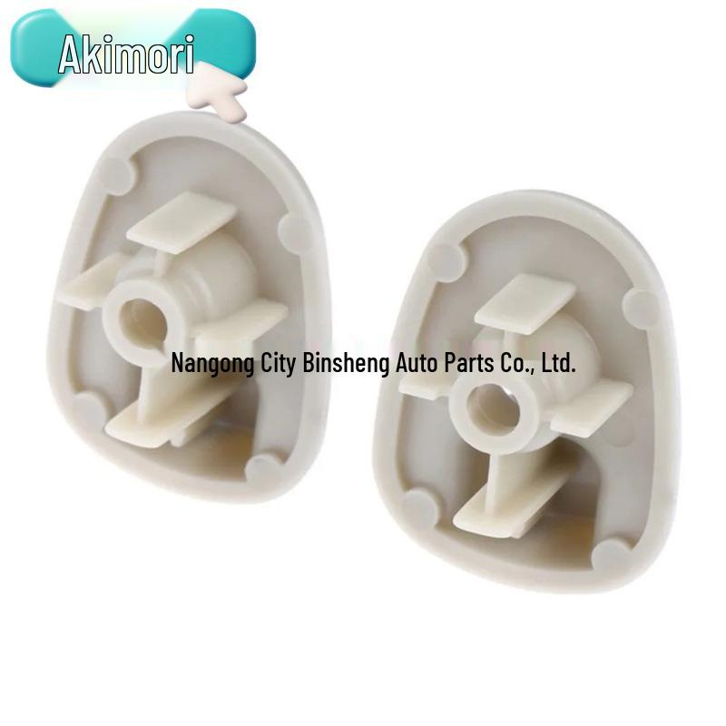 Compatible with 2 OE# 1AR26BD1AA Sun Visor Clips, Enhanced Car Sun Visor Hook Holder.