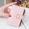 Women Wallets Small Pu Leather Purse Fashion Women Ladies Card Bag  Female Purse Money Clip Slim Wallets