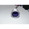 Car Engine Start Push Button Switch Blue LED Illumination Ignition Starter