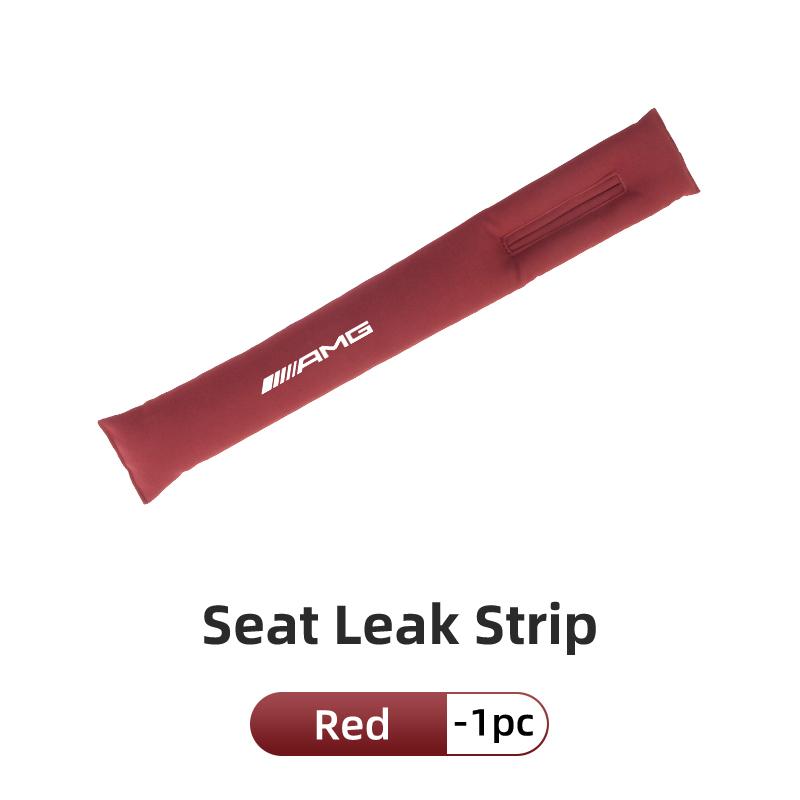 CSF1   Car Seat Gap Filler Side Seam Plug Leak-proof Filling Strip For Mercedes Benz AMG A B C E S G Class A180 CLK CLA GLE GLC W212