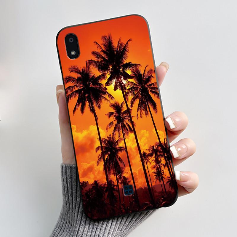 Case For LG K20 2019 Casing Cute Love Rabbit Funny Cartoon Ultra Slim TPU Black Silicone Soft Case For LG K20 (2019) Phone Cover