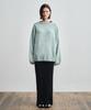 CITTA Reversible Back String Knit_Ctk237(Sky Blue)