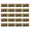 A58X-trument Panel Spring Clip VW Inner Door Handle Base Clips Control Panel Clip 3B0867190 Inner Door Handle Base Clips