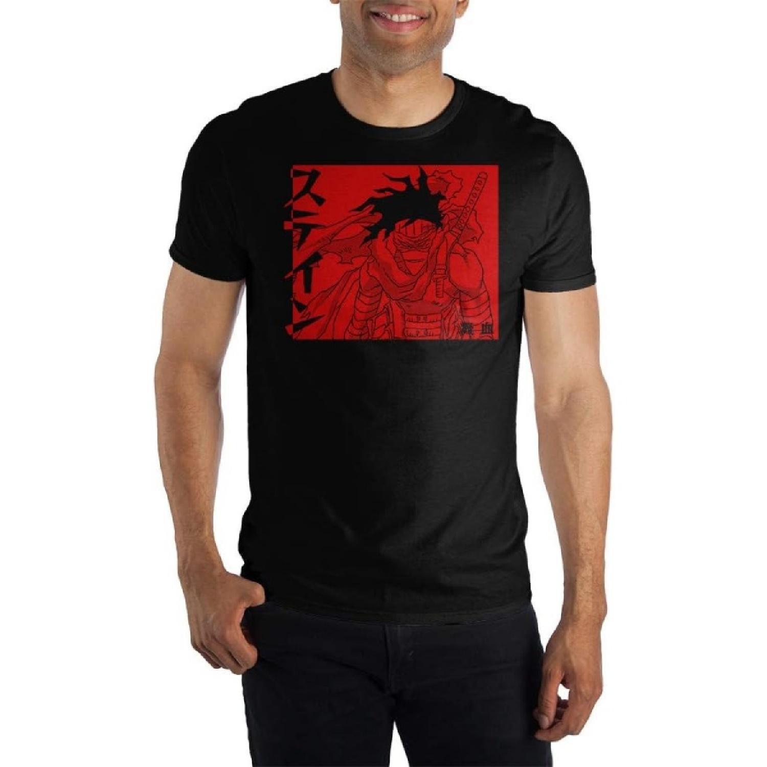 

My Hero Academia One For All Short-Sleeve T-Shirt XXXXXL різнокольоровий