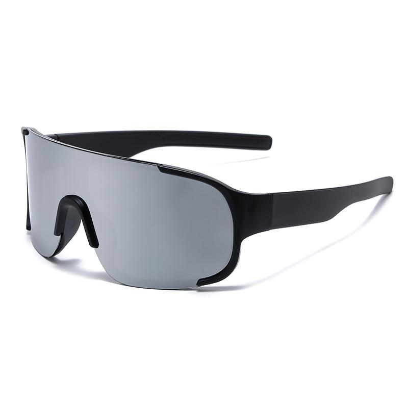 Cycling Glasses Windproof Outdoor Sports Sunglasses for Men and Women UV Protection Sunglasses Fashion Mountaineering Goggles 7