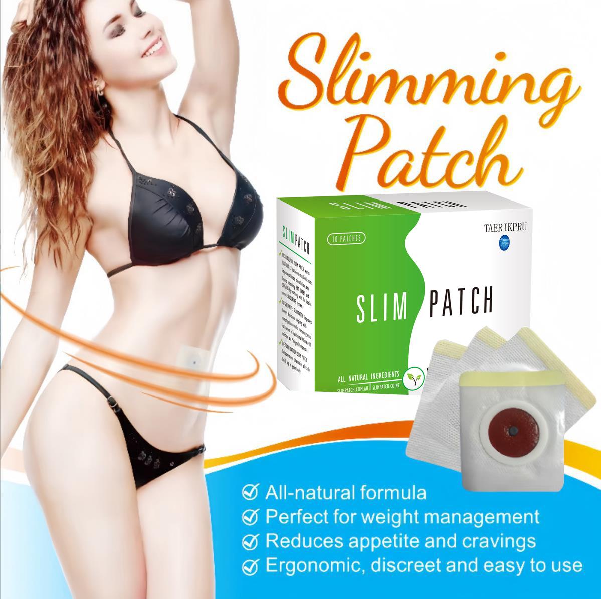 

Патч для пупка для управления телом 10 шт. One Size белый