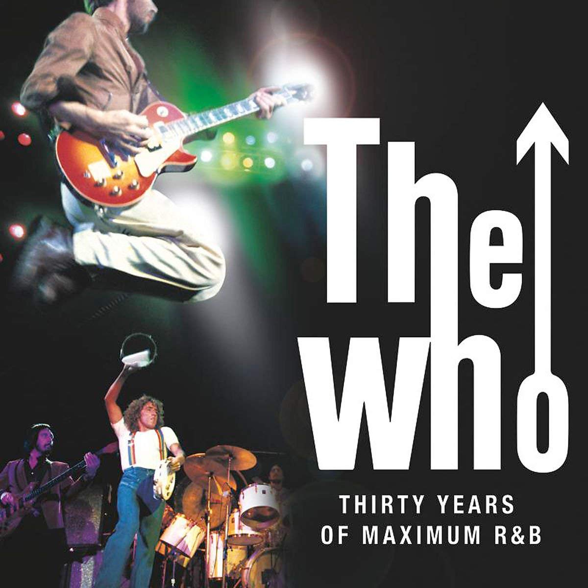 

CD WHO - 30 Years of Maximum R n b 5217512 Polydor 1994 UK Rock Used