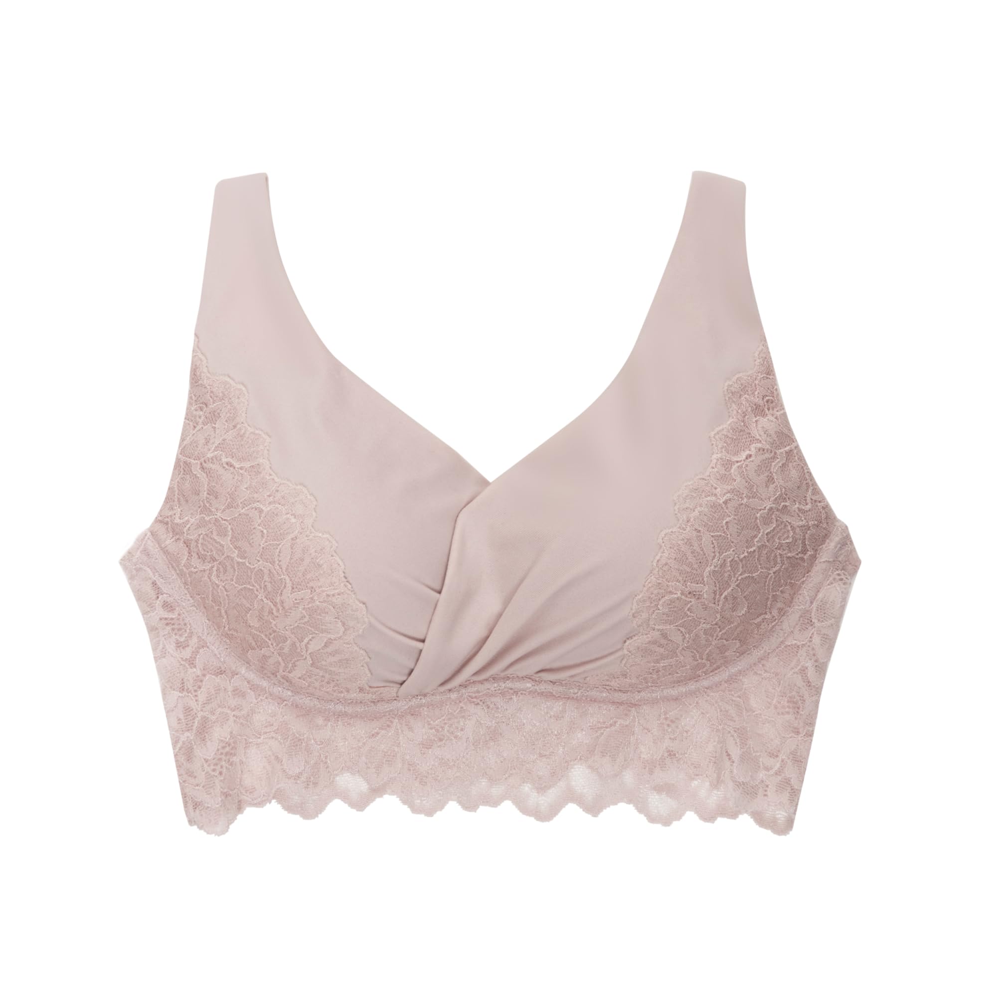 

by Her lip to Everyday Essential Night Cuff Cool Cup Skin Увеличивающий грудь Бюст День и Ночь Rosier Her Lip Toe rose M [ROSIER] Бюстгальтер, Тип, Бок, 100%