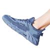 Men's shoes summer breathable large mesh men's shoes fashion casual sports shoes breathable mesh shoes light and comfortable trendy shoes