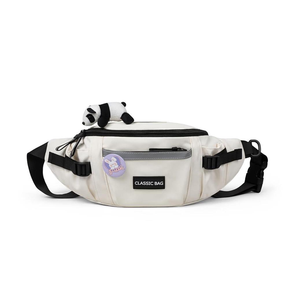 Viney Men's Crossbody Bag, Chest Pack, Shoulder Bag, Waist Pack, Phone Bag, Commuter Bag