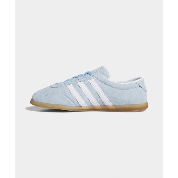 Adidas Women's Blue Originals Gazelle Lo Pro Trainers Jr8893 - Size 5.5 - Image 5