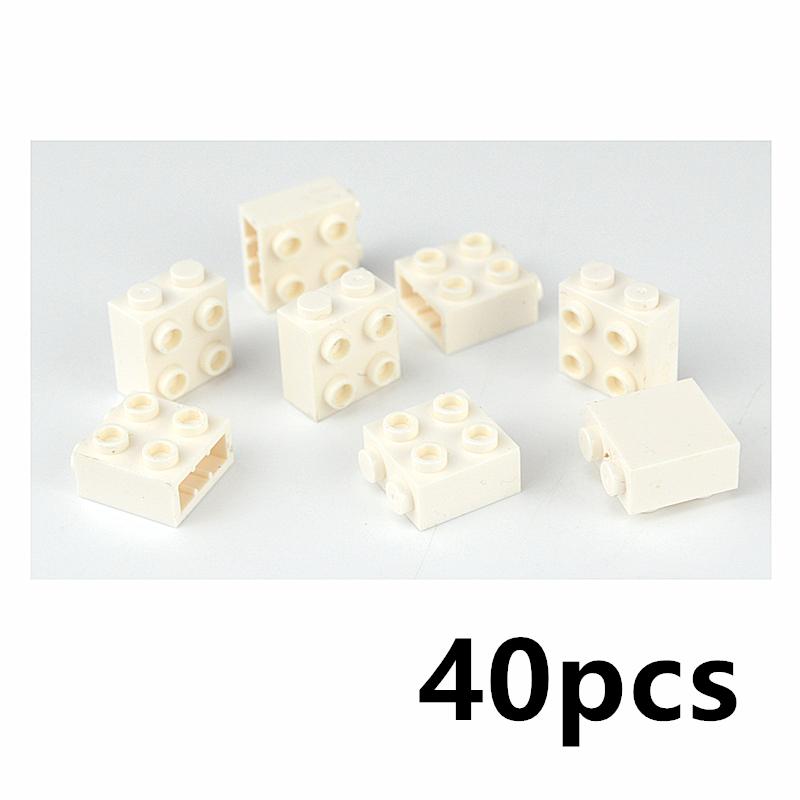

Non-Toxic Assemble Particles Assembles Particles 22885 1X2X1.66 Building Blocks Diy Moc Parts Creative High-Tech Spare Toys
