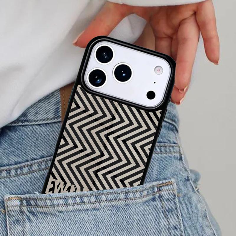 Fire Walk With Me Twin Peaks Phone Case for iPhone 16e 15 14 13 12 17 Pro Max Plus Air 17pro Cover Coque