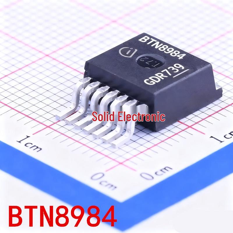 BTN8984 Gate Motor Driver IC, TO-263 Package, Brand New Original