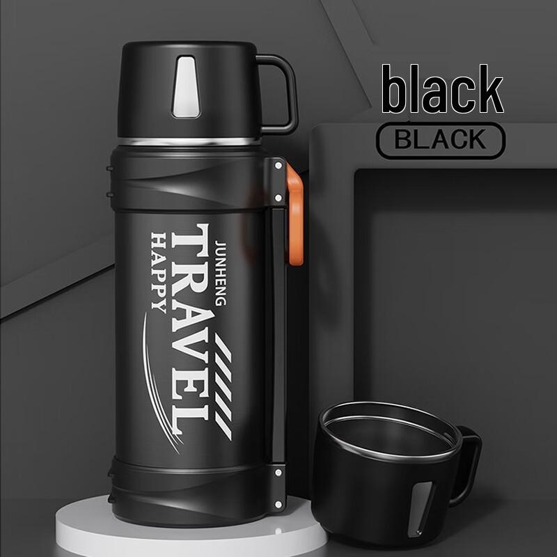 HAPPIECE Stainless Steel Insulated Bottle