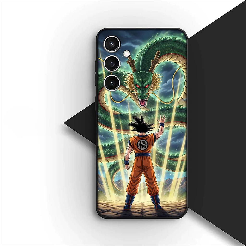 Piccolo Dragons Gokus Balls DragonBalls Silicone Cover for Xiaomi Redmi 15 15C A4 A5 9A 9C NFC Note 9 8 9T 9Pro Coque Phone Case