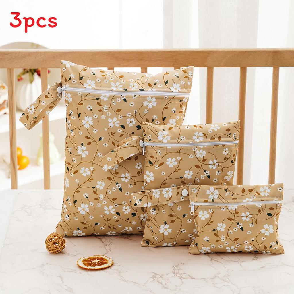 Travel Organizer Set With Waterproof Polyester Fabric For Luggage Storage And Cosmetic Packing