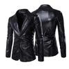 Men Bling Sequins Tuxedo Suit Two Button Party Coat Blazer Gentleman Jacket