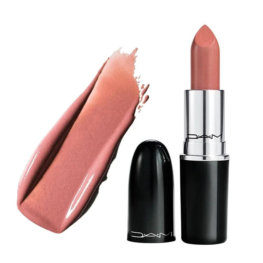 MAC Lustreglass Lipstick Lustreglass Sheer Shine - Thanks Its MAC