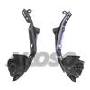 Yamaha R6 Carbon Fiber Front Side Fuel Tank Panel (2017+)