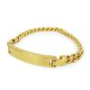 Used Givenchy bracelet metal 19.4g gold plating