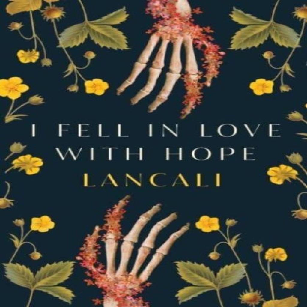 I Fell in Love with Hope by Lancali Paperback Book 9781398529069