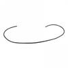 Replacement Black Fuel Hose Tube Rubber Petrol Diesel Pipe Cut 3.0mm ID 5.0mm OD