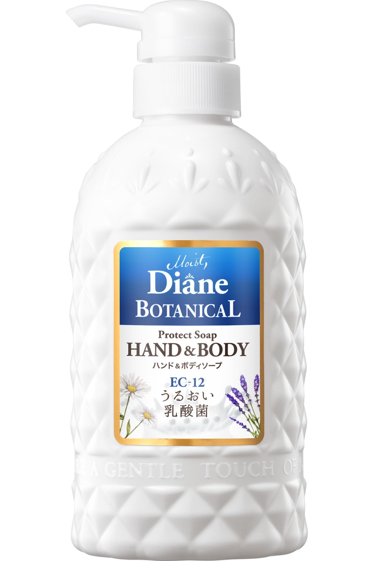 

Мыло для рук и тела Diane Botanical [аромат вербены и меда] 500 мл [Защищает влагу с помощью вуали из молочнокислых бактерий] Diane Botanical Protect