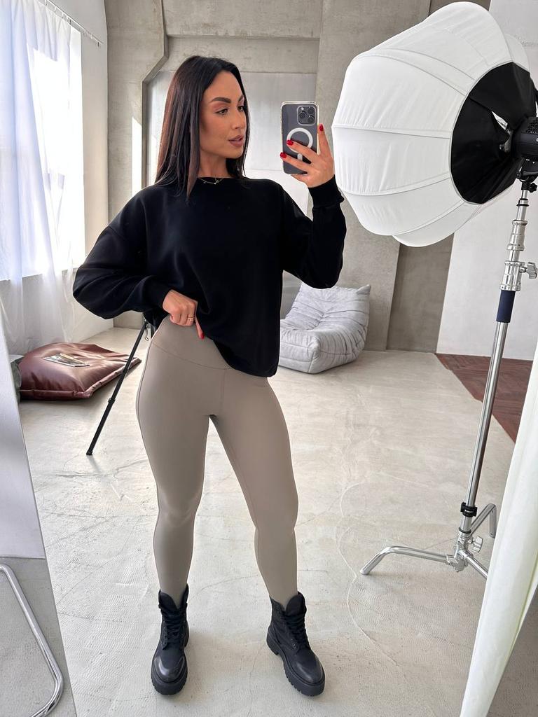 Лосины PEONY Леггинсы №3 XL Оливковый (0609243-48-50:97)