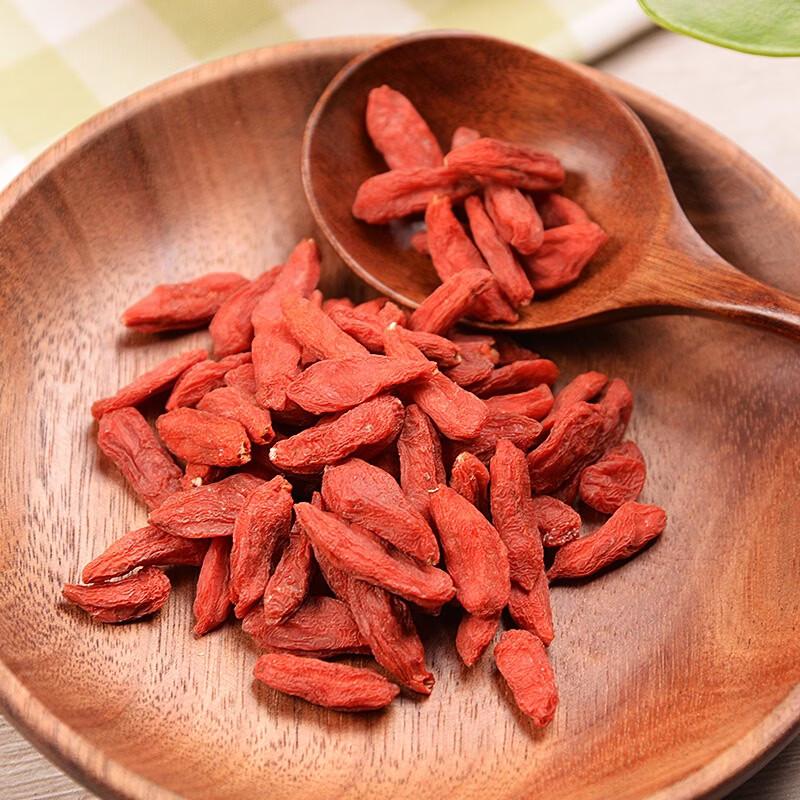 Green King Grade A Goji Berries