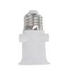 Bulb EU Plug Wall Lamp Splitter Light Socket Lamp Holder Screw Converter Bulb Base Socket Adapter