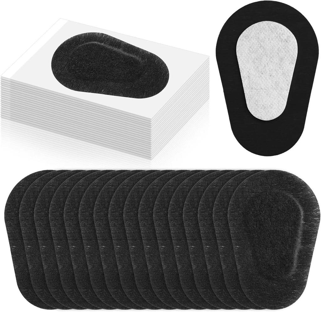 Children's Full Coverage Amblyopia Eye Patch for Strabismus Correction and One-Eyed Occlusion Training